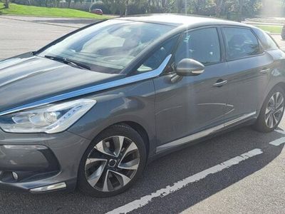 begagnad Citroën DS5 2.0 HDi