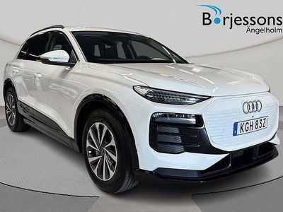 Audi Q6 e-tron