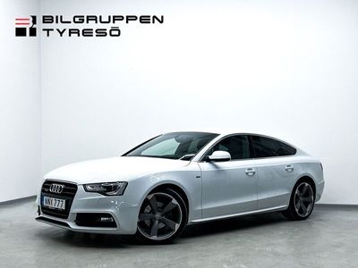 Audi A5 Sportback