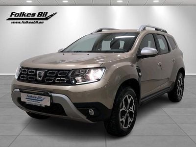 Brun Begagnad 2019 Dacia Duster SUV | 189 000 kr (Dyr)