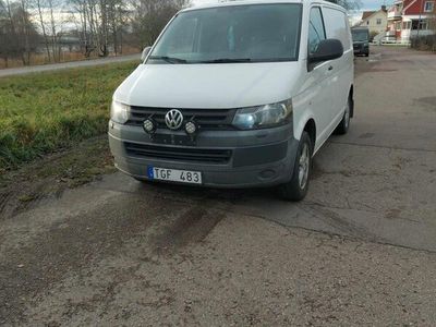 VW Transporter