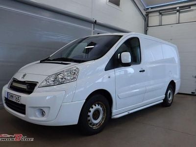 Begagnad Peugeot Expert 164 HK (120 kW) 2015 Vit Van