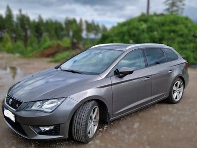 Seat Leon ST