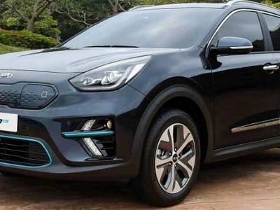 Begagnad Kia e-Niro Advance 150 kW (204 HK) 2022 SUV