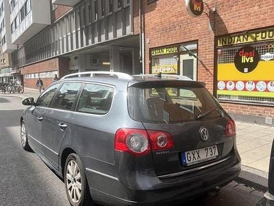 VW Passat