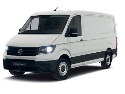 Ny 2025 VW Crafter Edition Van | 603 375 kr