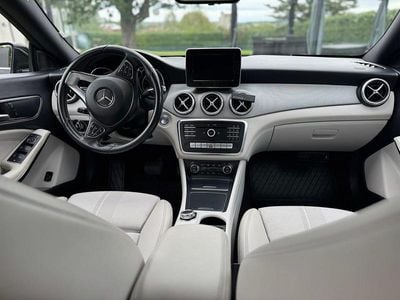 Mercedes CLA200 Shooting Brake