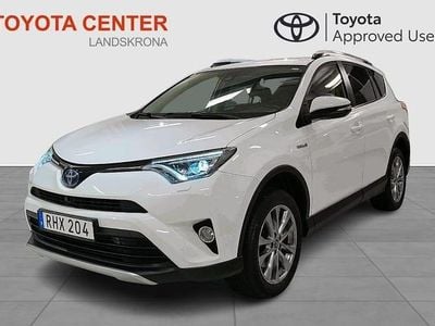 Toyota RAV4 Hybrid