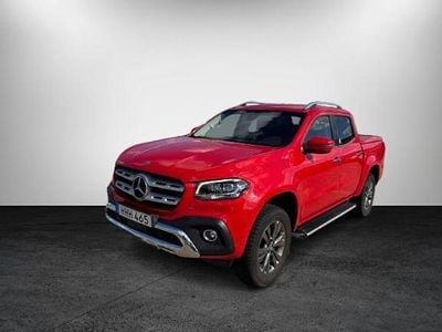 Mercedes X250