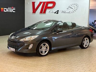 begagnad Peugeot 308 CC 1.6 (150hk) THP Cabrio