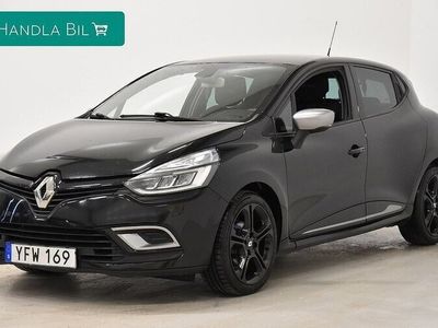 begagnad Renault Clio IV 