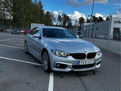 BMW 420 Gran Coupé