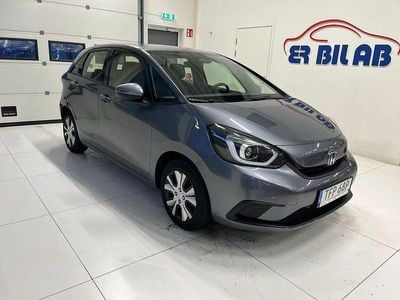 Begagnad Honda Jazz Elegance 110 HK (80 kW) 2020 Grå Halvkombi