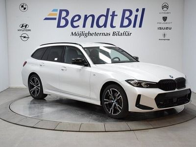 begagnad BMW 328 330e xDrive M Sport Aktiv fartpilot Backkamera 2024, Kombi