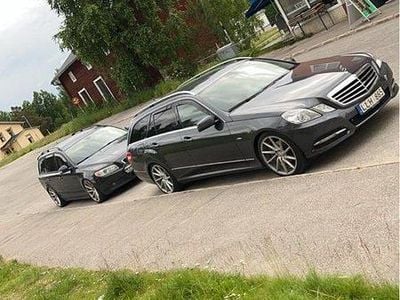 Mercedes E220