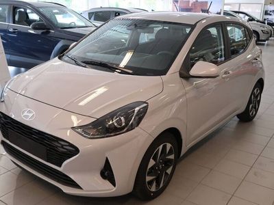 begagnad Hyundai i10 1.0 MPi 67hk AMT Advanced