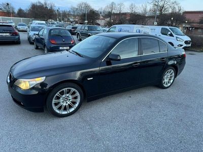 begagnad BMW 525 i Sedan Euro 4