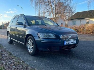 Begagnad 2006 Volvo V50 Kombi | 25 000 kr (Bra pris)