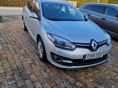 begagnad Renault Mégane GrandTour 1.2 TCe Euro 5