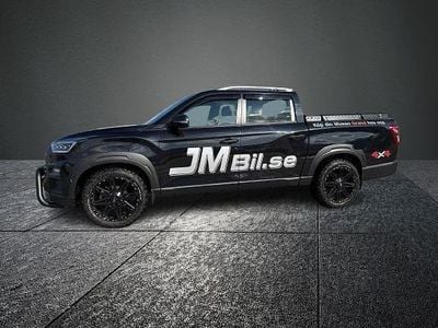 Ssangyong (KGM) Musso