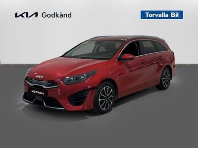 Infra red Begagnad 2022 Kia Ceed Sportswagon Kombi | 269 900 kr (Marknadspris)