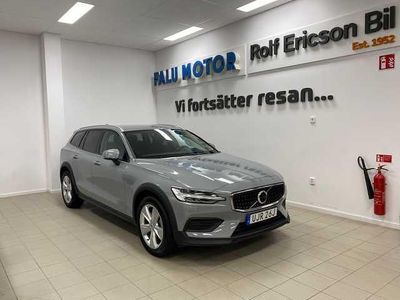 Volvo V60 CC