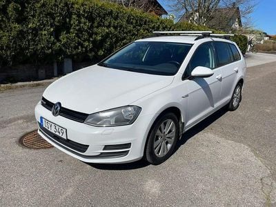 Begagnad VW Golf VII 110 HK (80 kW) 2015