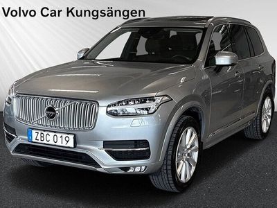 begagnad Volvo XC90 D5 AWD