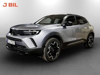 Grå Begagnad 2024 Opel Mokka Ultimate SUV | 244 900 kr (Superpris)