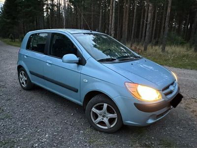 Hyundai Getz