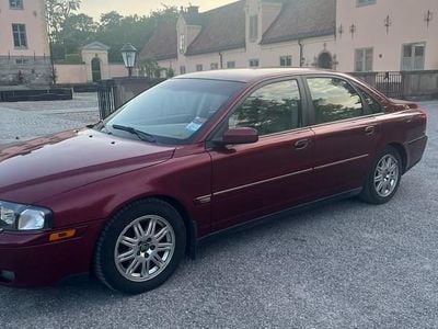 Volvo S80
