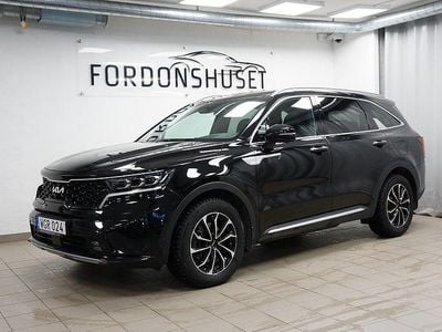 Svart Begagnad 2023 Kia Sorento Advance SUV | 399 000 kr (Superpris)