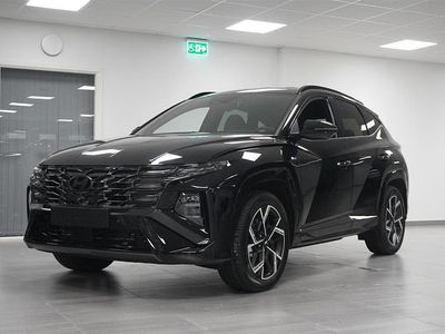 Ny Hyundai Tucson 2026 Svart SUV