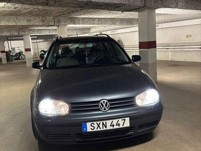 VW Golf IV