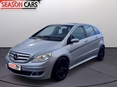 Mercedes B200