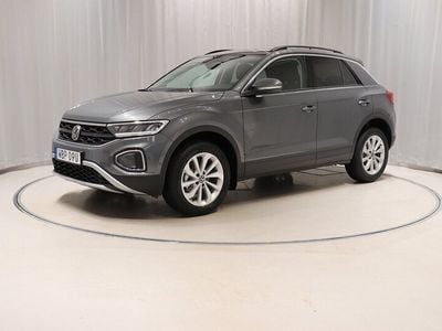 VW T-Roc