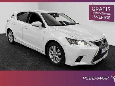 Lexus CT200h