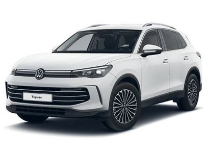 begagnad VW Tiguan Nya Elegance 2.0 TDIDSG 4Motion