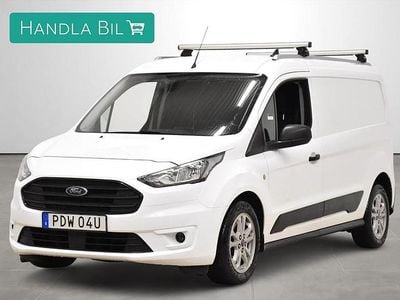 Begagnad Ford Transit 2022 Vit Pickup