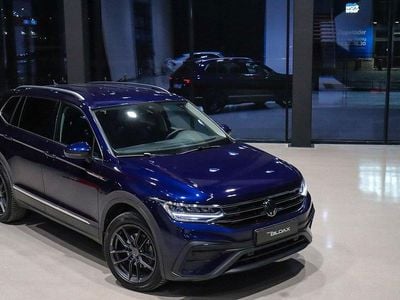 VW Tiguan Allspace