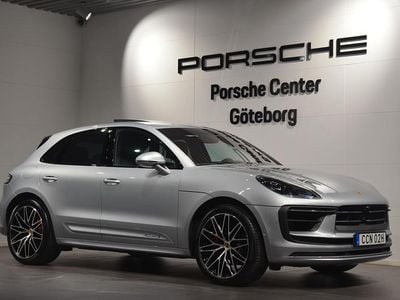 Porsche Macan S