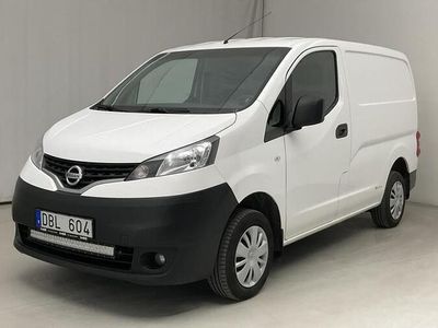 begagnad Nissan NV200 1.5 dCi Skåp