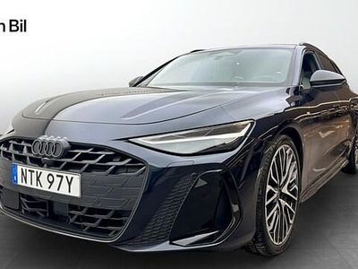 Blå Begagnad 2025 Audi A6 Sport Kombi | 729 000 kr