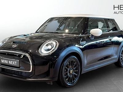 Mini Cooper SE