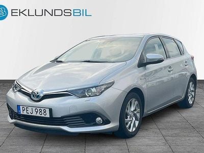 Toyota Auris Hybrid