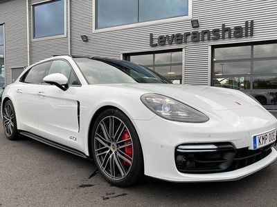 begagnad Porsche Panamera GTS V8 460HK Sport Turismo I 2019/10