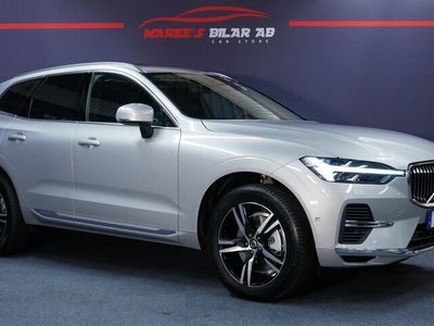 begagnad Volvo XC60 Recharge T6 AWD Geartronic R-Design, Plus 398HK