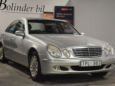 Mercedes E320