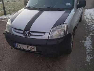 Peugeot Partner