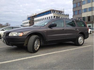 Volvo XC70